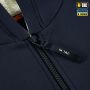 M-Tac кофта Hoodie The Way Cotton Hard Indigo Blue