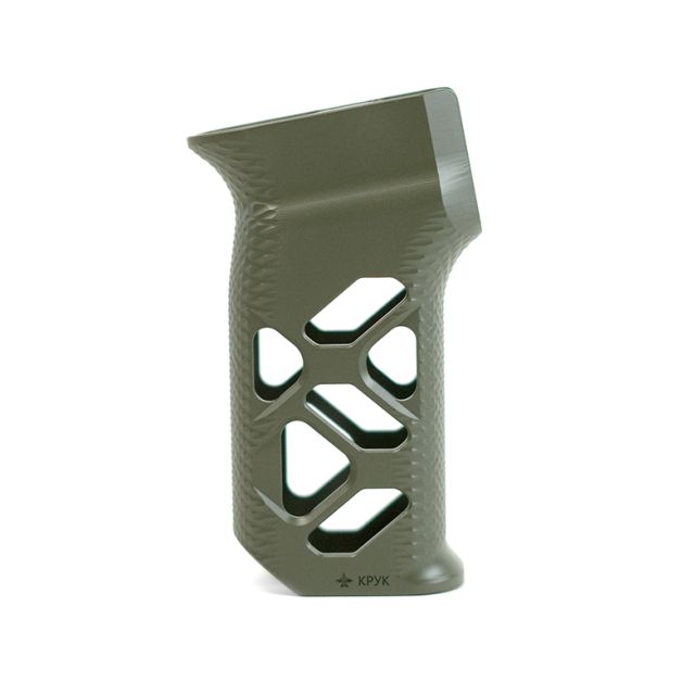 Крук Ручка пистолетная AK OD Green (9U081)