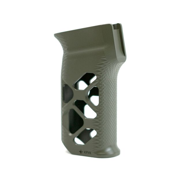 Крук Ручка пистолетная AK OD Green (9U081)