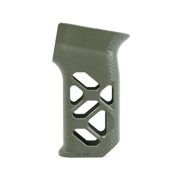 Крук Ручка пистолетная AK OD Green (9U081)