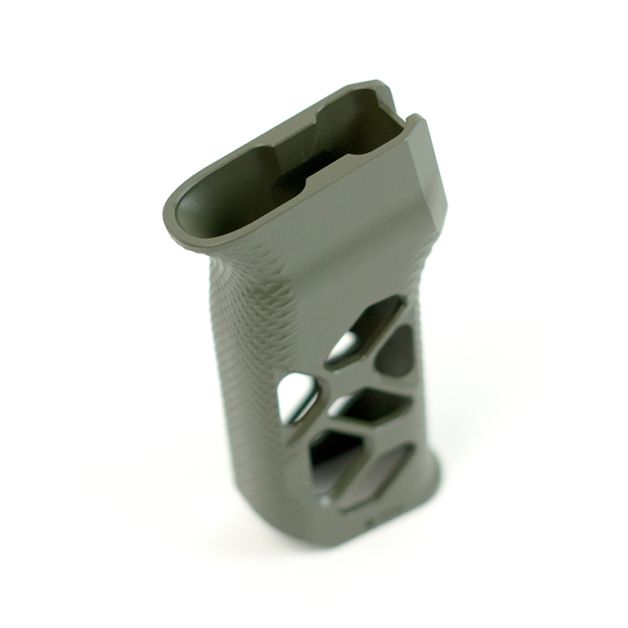 Крук Ручка пистолетная AK OD Green (9U081)