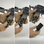 Крук Ручка пистолетная AK OD Green (9U081)