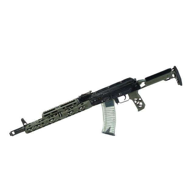 Крук Ручка пистолетная AK OD Green (9U081)