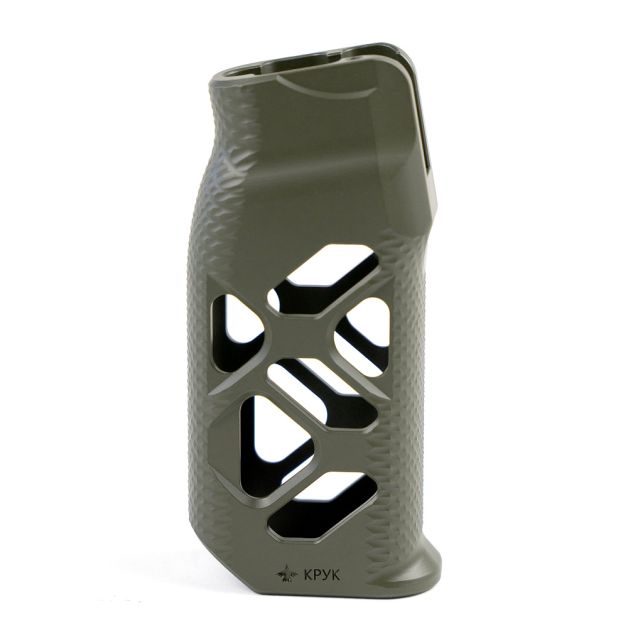 Крук Ручка пистолетная AR OD Green (9AR082)