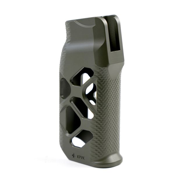 Крук Ручка пистолетная AR OD Green (9AR082)