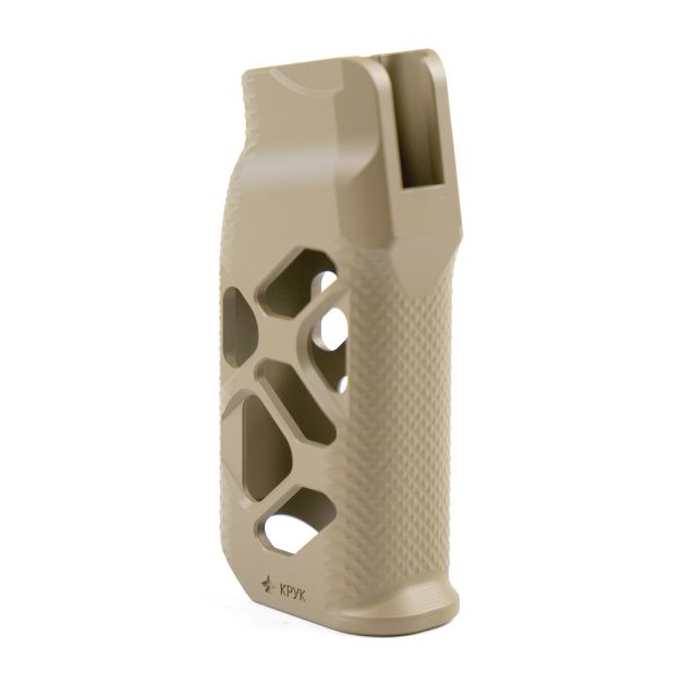 Крук Ручка пистолетная AR Coyote Tan (9AR082)