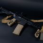 Крук Ручка пистолетная AR Coyote Tan (9AR082)