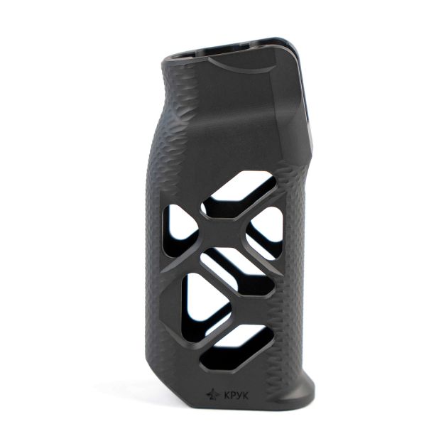 Крук Ручка пистолетная AR Black (9AR082)