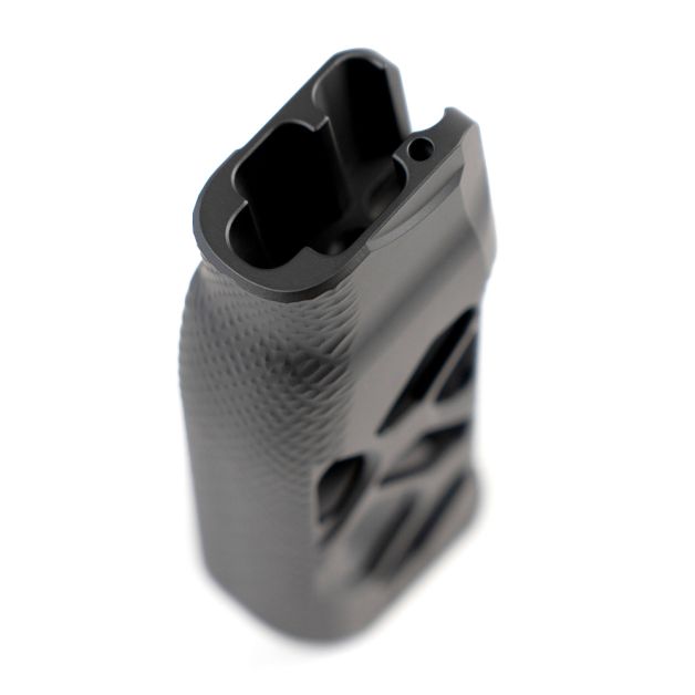 Крук Ручка пистолетная AR Black (9AR082)
