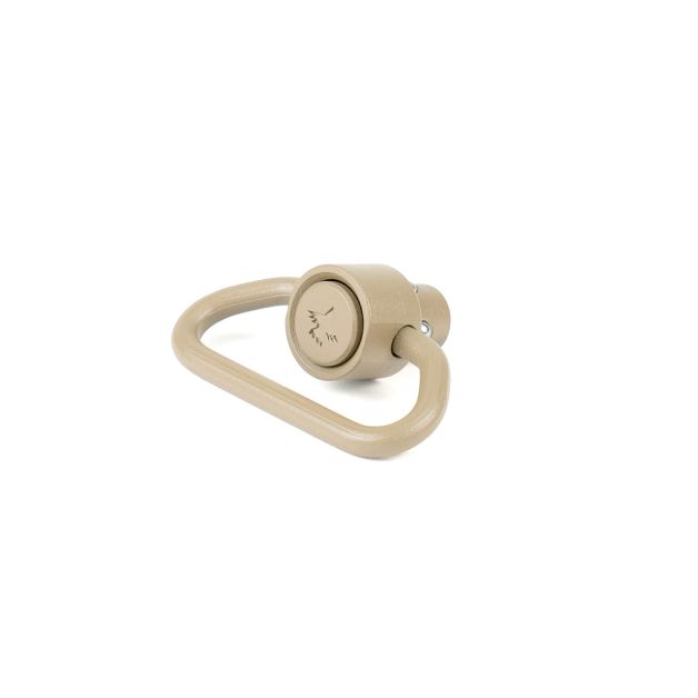 Крук Антабка QD 38-40mm Coyote Tan (9095B)