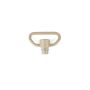 Крук Антабка QD 38-40mm Coyote Tan (9095B)