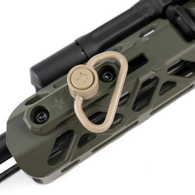 Крук Антабка QD 38-40mm Coyote Tan (9095B)