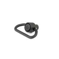 Крук Антабка QD 38-40mm Black (9095B)