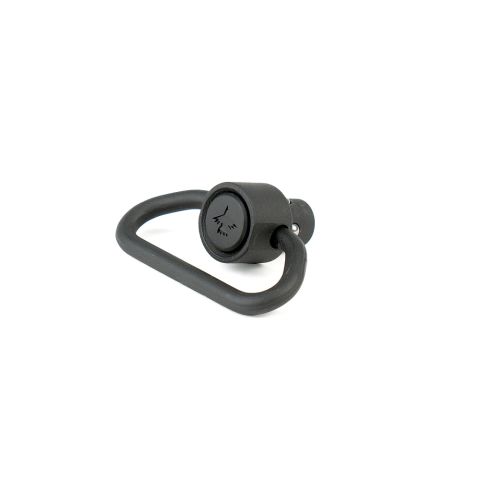 Крук Антабка QD 38-40mm Black (9095B)