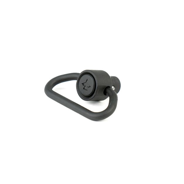 Крук Антабка QD 38-40mm Black (9095B)