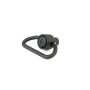 Крук Антабка QD 38-40mm Black (9095B)