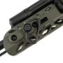 Крук Антабка QD 38-40mm Black (9095B)