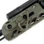 Крук Антабка QD 38-40mm Od Green (9095B)