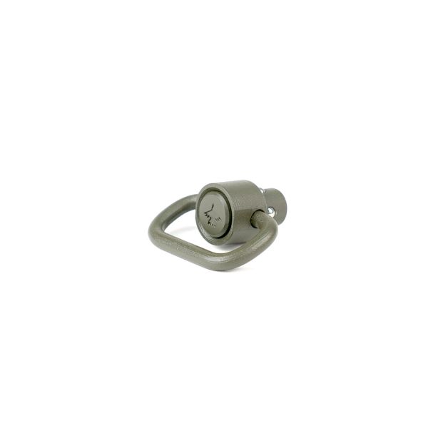 Крук Антабка QD 25mm Od Green (9095A)