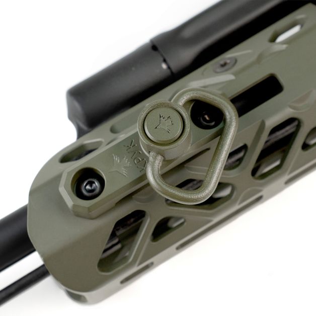 Крук Антабка QD 25mm Od Green (9095A)