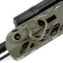 Крук Антабка QD 25mm Od Green (9095A)