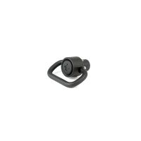 Крук Антабка QD 25mm Black  (9095A)