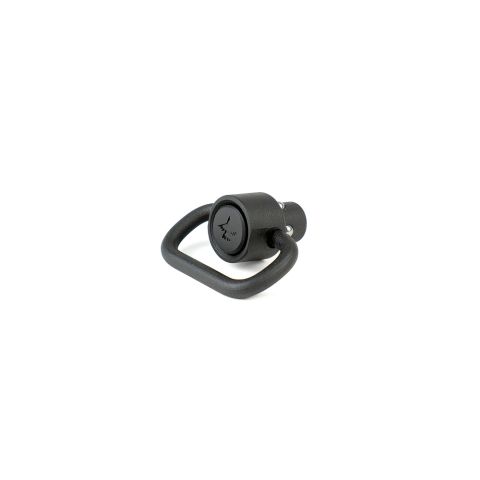 Крук Антабка QD 25mm Black (9095A)