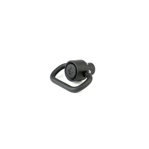Крук Антабка QD 25mm Black  (9095A)