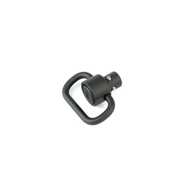 Крук Антабка QD 25mm Black  (9095A)