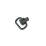 Крук Антабка QD 25mm Black  (9095A)