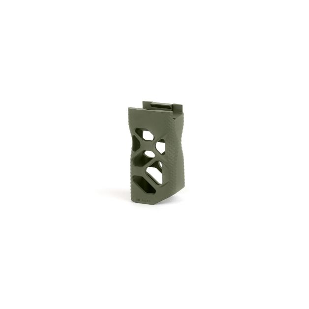Крук Ручка перенесення вогню середня із кріпленням Пікатіні OD Green (9048P)