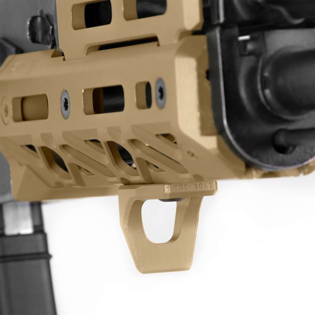 Крук Упор для пальця із кріпленням M-Lok CERAKOTE OD Green (9042)