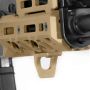Крук Упор для пальця із кріпленням M-Lok CERAKOTE OD Green (9042)