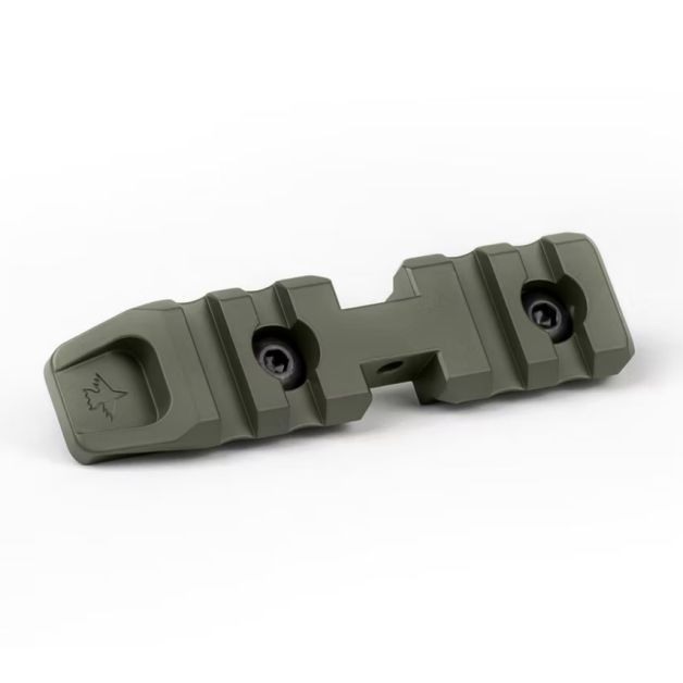 Крук Адаптер для сошок Harris із кріпленням M-LOK OD Green (9029)