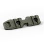 Крук Адаптер для сошок Harris із кріпленням M-LOK OD Green (9029)