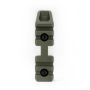 Крук Адаптер для сошок Harris із кріпленням M-LOK OD Green (9029)