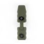 Крук Адаптер для сошок Harris із кріпленням M-LOK OD Green (9029)