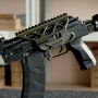 Крук RIS боковий кронштейн швидкоз'ємний для АКМ/АК-74 OD-Green (2U073)