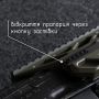Крук RIS боковий кронштейн швидкоз'ємний для АКМ/АК-74 OD-Green (2U073)
