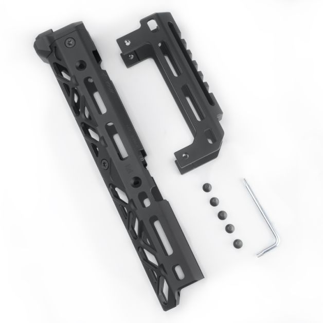 Крук M-Lock цевье для АКС-74У короткая верхняя накладка (1U044A)