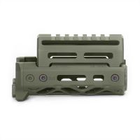 Крук RIS цівка для АКС-74У CERAKOTE OD Green (1U043)