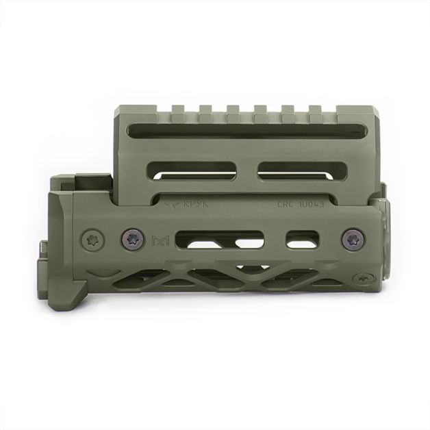 Крук RIS цевье для АКС-74У CERAKOTE OD Green (1U043)