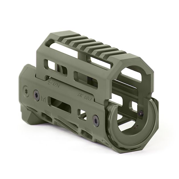 Крук RIS цевье для АКС-74У CERAKOTE OD Green (1U043)