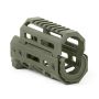 Крук RIS цевье для АКС-74У CERAKOTE OD Green (1U043)