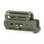 Крук RIS цевье для АКС-74У CERAKOTE OD Green (1U043)