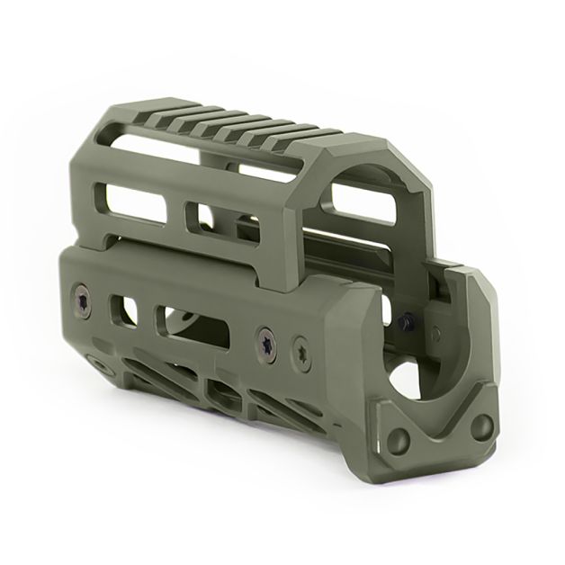 Крук RIS цевье для АКС-74У CERAKOTE OD Green (1U043)