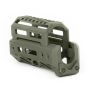 Крук RIS цевье для АКС-74У CERAKOTE OD Green (1U043)