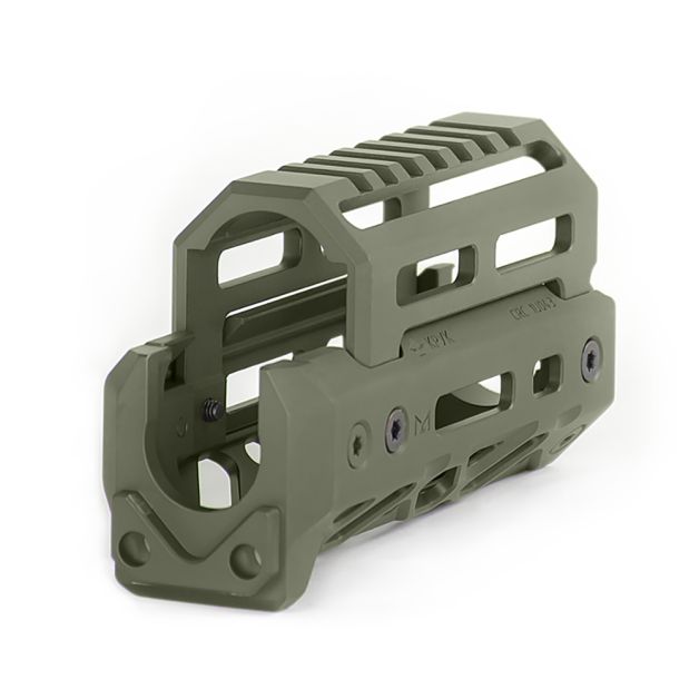 Крук RIS цевье для АКС-74У CERAKOTE OD Green (1U043)