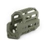 Крук RIS цевье для АКС-74У CERAKOTE OD Green (1U043)