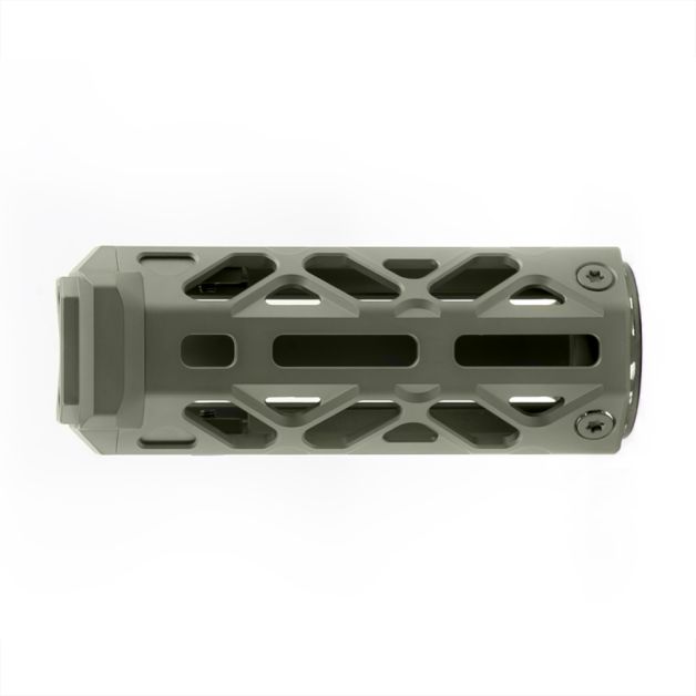 Крук RIS цевье для АКС-74У CERAKOTE OD Green (1U043)